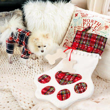 Load image into Gallery viewer, PAW Christmas Stockings
