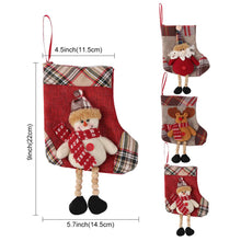 Load image into Gallery viewer, PAW Christmas Stockings
