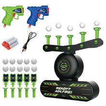 Load image into Gallery viewer, Electric Shooting Targets for Nurf Blasters Glow in The Dark
