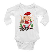 Load image into Gallery viewer, Classic Baby Long Sleeve Onesies
