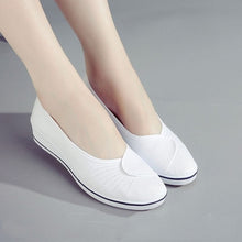 Load image into Gallery viewer, Women Loafers Soft Slip Flats Shoes
