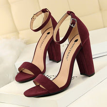 Load image into Gallery viewer, Bigtree Heels Women Shoes
