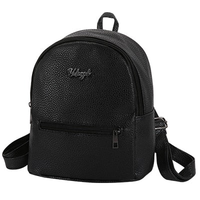 YBYT Solid Women's Kawaii Backpack