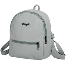 Load image into Gallery viewer, YBYT Solid Women&#39;s Kawaii Backpack
