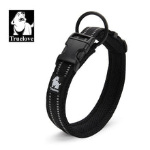 Load image into Gallery viewer, Adjustable Padded Dog Collar 3M Reflective

