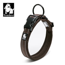 Load image into Gallery viewer, Adjustable Padded Dog Collar 3M Reflective
