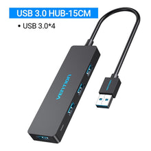 Load image into Gallery viewer, Vention USB HUB 3.0 2.0 Splitter

