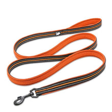 Load image into Gallery viewer, Soft Strong Nylon Dog Leash Reflective
