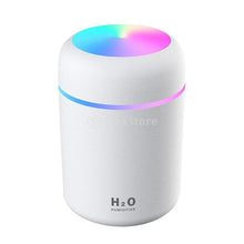 Load image into Gallery viewer, Portable Electric Air Humidifier &amp; Aroma Oil Diffuser
