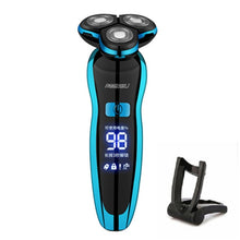 Load image into Gallery viewer, Rechargeable Wet-Dry Shaver
