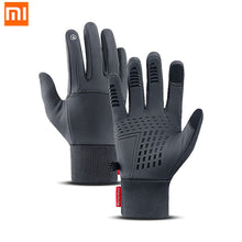 Load image into Gallery viewer, XiaoMi Mijia Warm Windproof Smart Gloves

