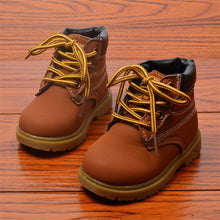 Load image into Gallery viewer, Winter Children&#39;s Boots Girls/Boys
