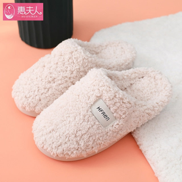 Unisex Slippers Home Shoes