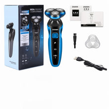 Load image into Gallery viewer, Rechargeable Wet-Dry Shaver
