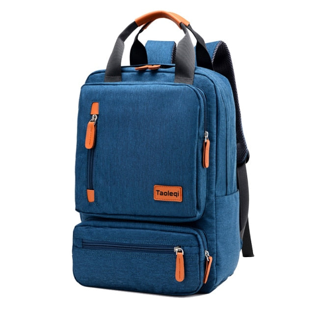 Business 15 inch Laptop Waterproof Backpack