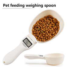 Load image into Gallery viewer, Pet Food Scale Electronic Measuring Tool
