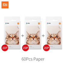 Load image into Gallery viewer, Xiaomi Mijia AR Printer 300dpi Portable Photo
