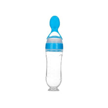 Load image into Gallery viewer, Baby Spoon Bottle Feeder
