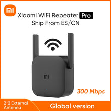 Load image into Gallery viewer, Xiaomi Mijia WiFi Repeater Pro Amplifier Router 300M 2.4G
