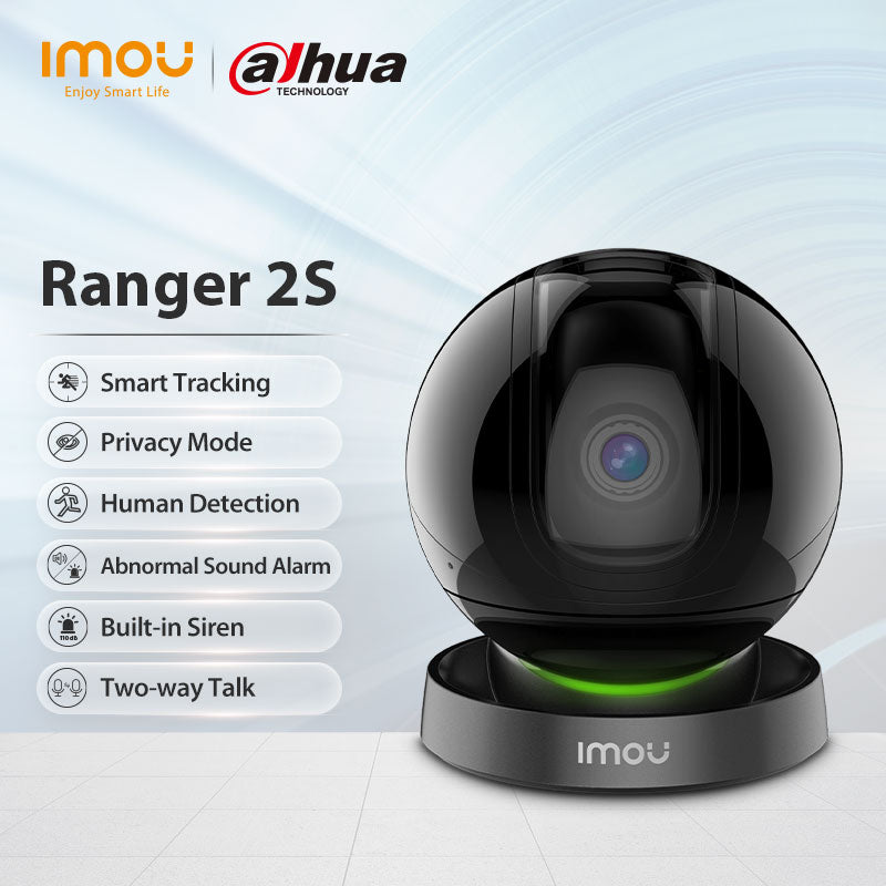 Imou Ranger 360 1080P Wifi IP Camera