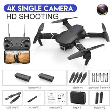 Load image into Gallery viewer, Pro Drone HD 4K 1080P Dual Camera
