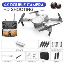 Load image into Gallery viewer, Pro Drone HD 4K 1080P Dual Camera
