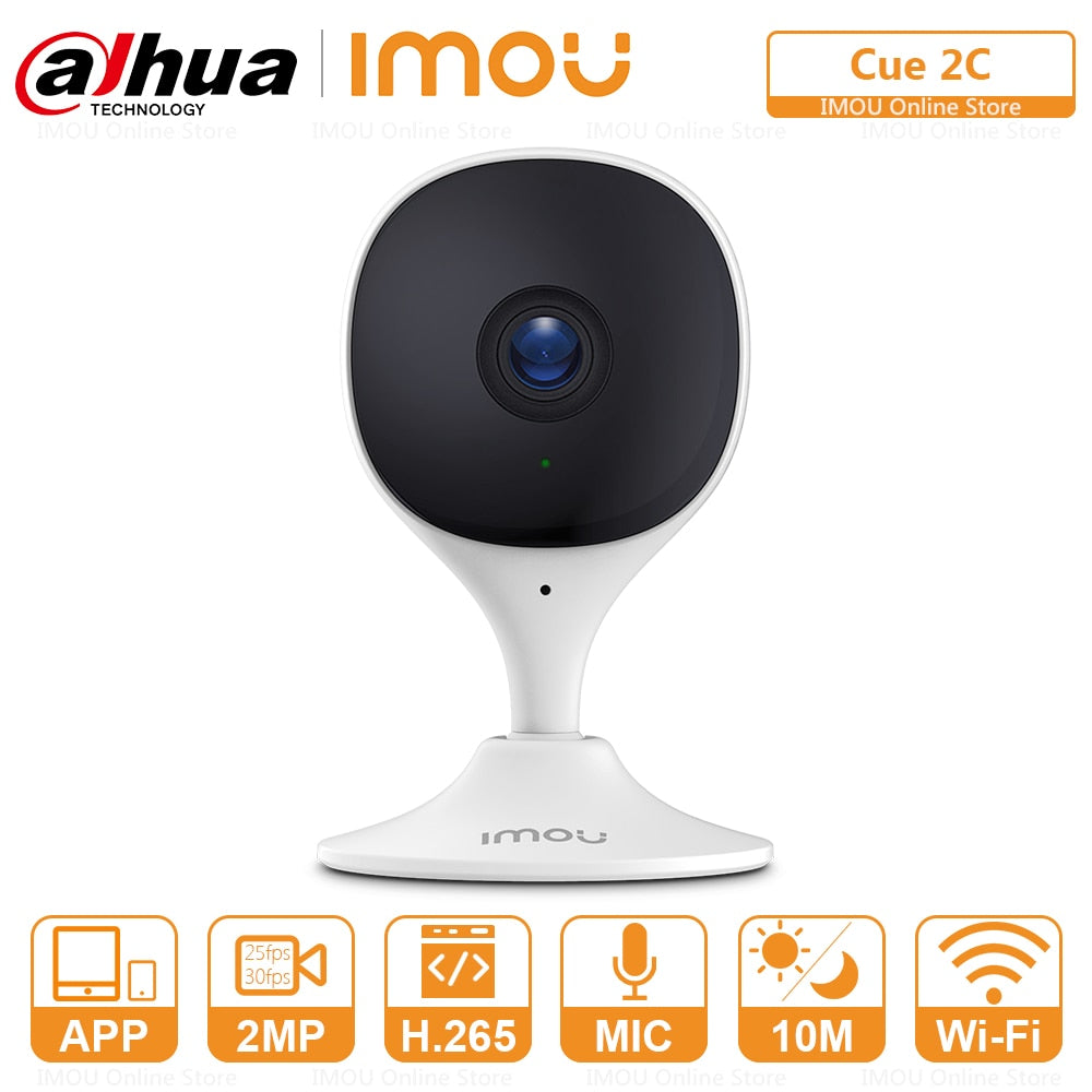 Imou Cue2C Wifi IP Indoor Camera
