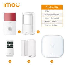 Load image into Gallery viewer, Imou Smart Home Security Alarm System
