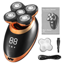 Load image into Gallery viewer, IPX7 Waterproof Shaver/Razor/Trimmer
