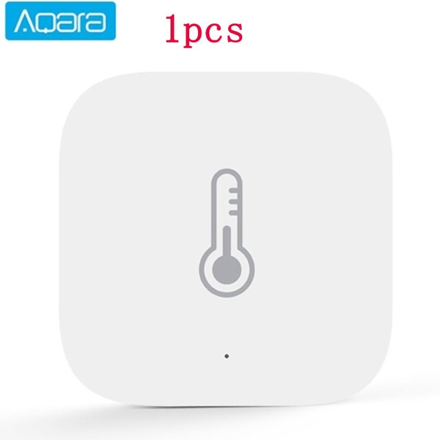 Xiaomi Aqara Smart Air Pressure Temperature Sensor