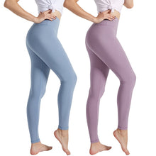 Load image into Gallery viewer, High Waist Push Up Gym Leggings
