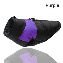 Load image into Gallery viewer, Winter Warm Dog Clothes Waterproof Padded
