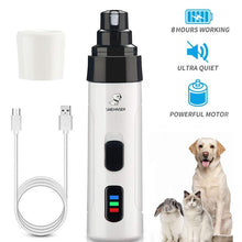 Load image into Gallery viewer, Electric Dog/Cat Nail Clippers Wireless
