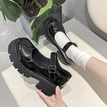 Load image into Gallery viewer, Lolita Platform Women Shoes
