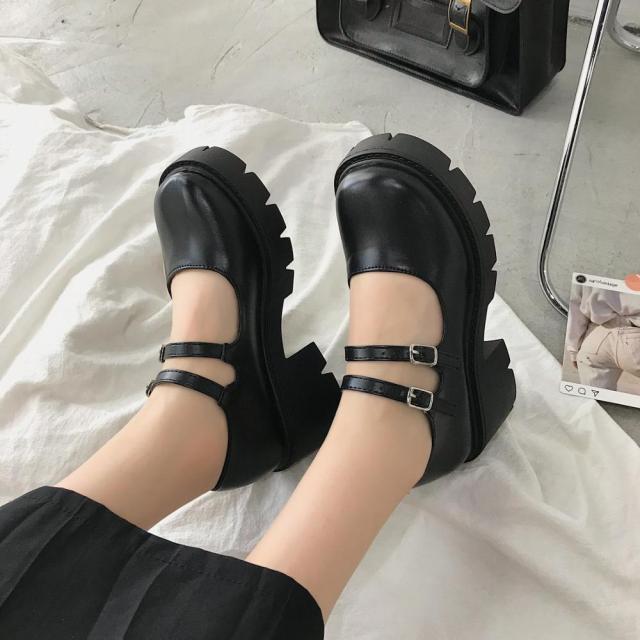 Lolita Platform Women Shoes