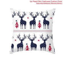 Load image into Gallery viewer, 45cm Christmas Cushion Cover
