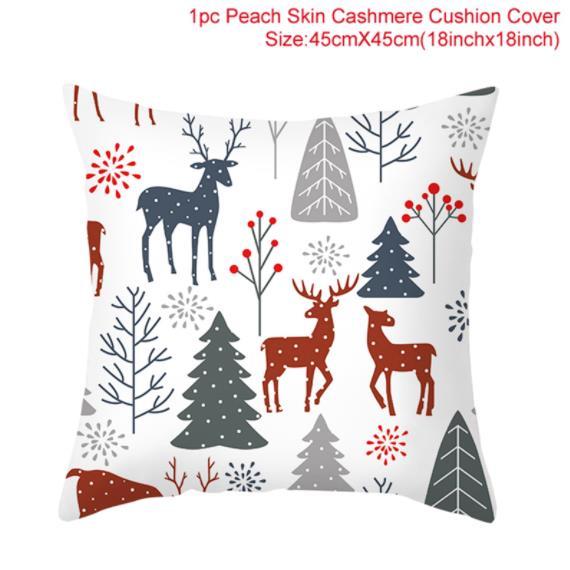 45cm Christmas Cushion Cover