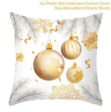 Load image into Gallery viewer, 45cm Christmas Cushion Cover
