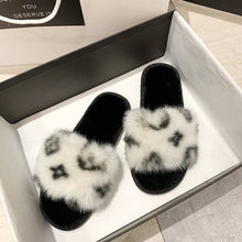 Load image into Gallery viewer, Cotton Slippers
