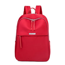 Load image into Gallery viewer, Female Pack Oxford Women Backpack

