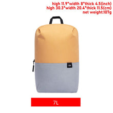 Load image into Gallery viewer, Original Xiaomi Mi Backpack 7L/10L/15L/20L Waterproof
