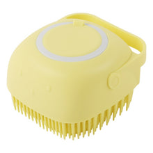 Load image into Gallery viewer, Pet Bath Soft Silicone Massage Brush
