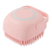 Load image into Gallery viewer, Pet Bath Soft Silicone Massage Brush
