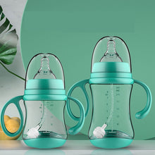 Load image into Gallery viewer, Infant Baby Bottle with Grip
