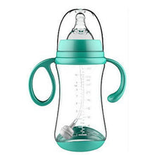Load image into Gallery viewer, Infant Baby Bottle with Grip
