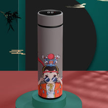 Load image into Gallery viewer, Portable SMART Thermos Stainless Steel
