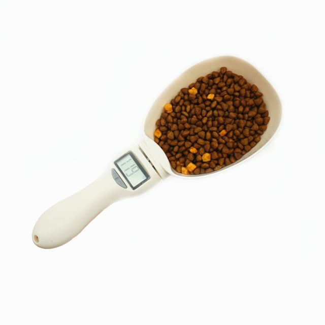 Pet Food Scale Electronic Measuring Tool