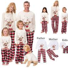 Load image into Gallery viewer, Christmas Family Matching Pyjamas Set
