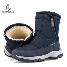 Load image into Gallery viewer, Men/Women Snow Hiking Boots
