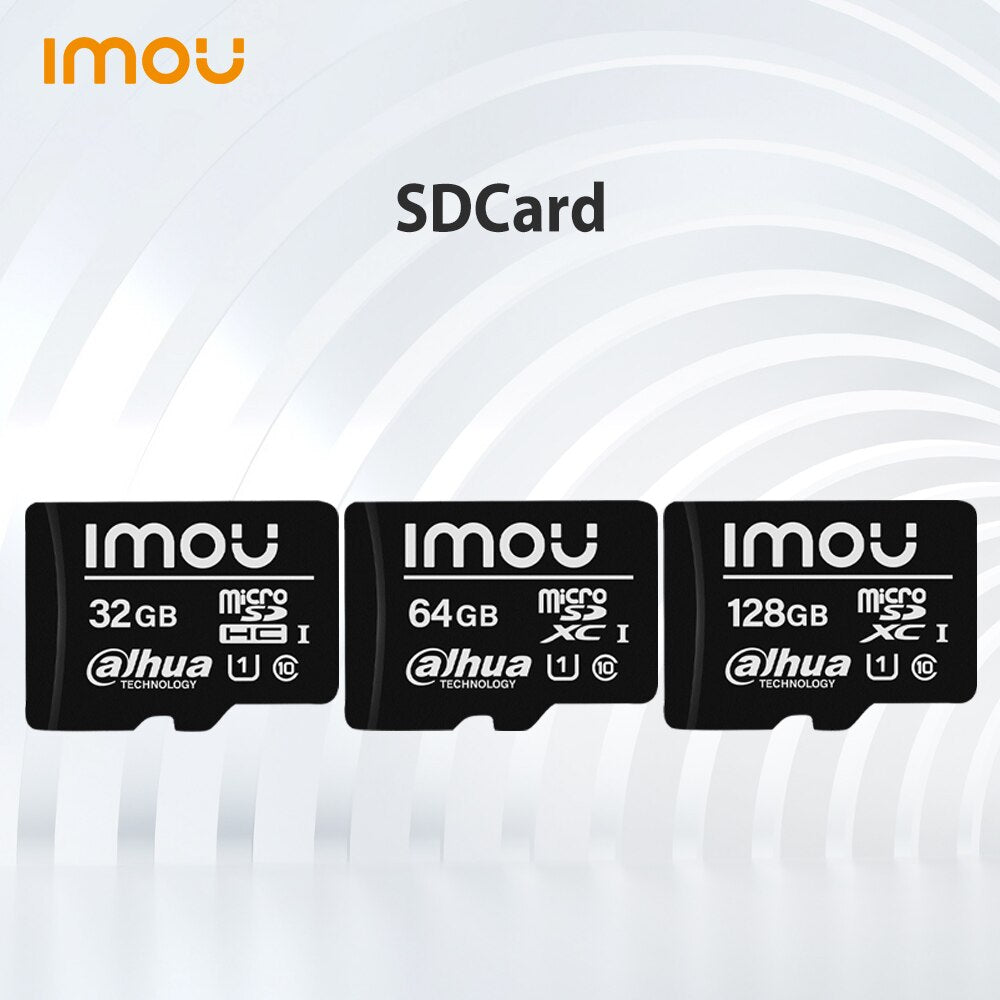 Imou SD Card - Exclusive Micro SD XC Card